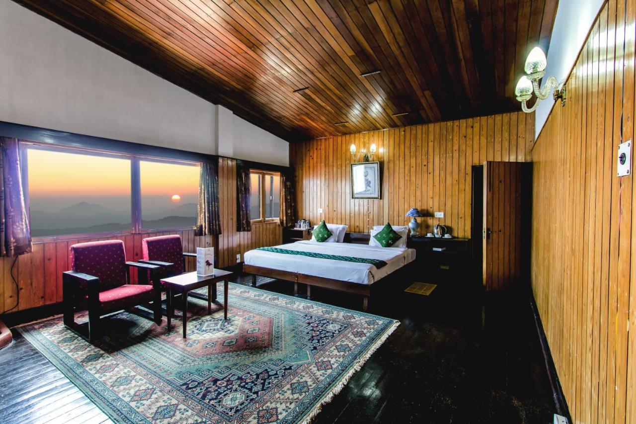 Central Gleneagles Heritage Resort Former Bungalow Of Ex-Tata Chairman Russi Mody The Mall Road Darjeeling Darjeeling (West Bengal) Exterior foto