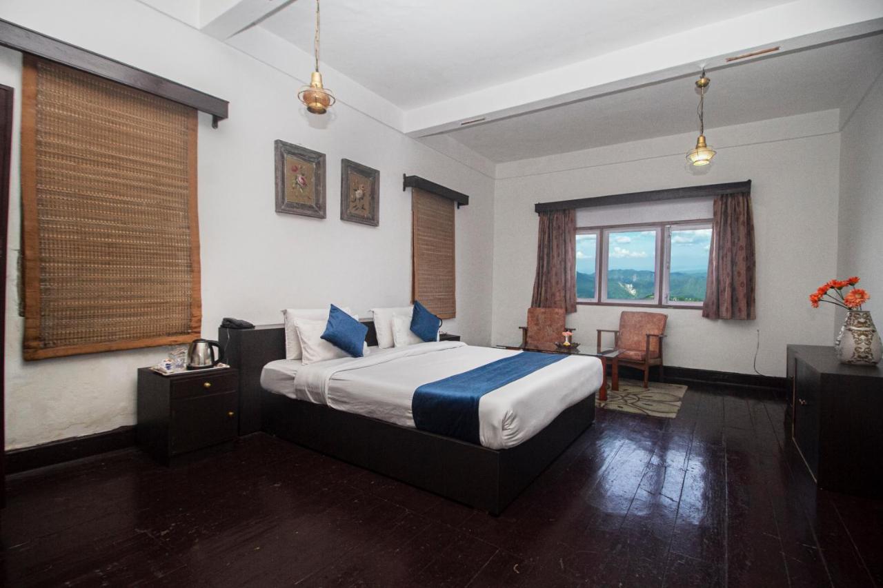 Central Gleneagles Heritage Resort Former Bungalow Of Ex-Tata Chairman Russi Mody The Mall Road Darjeeling Darjeeling (West Bengal) Exterior foto