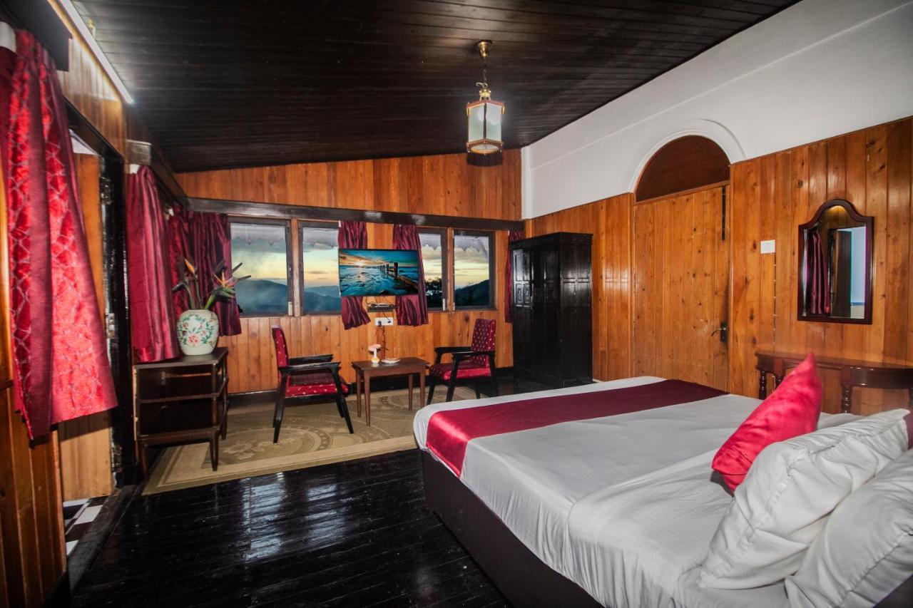 Central Gleneagles Heritage Resort Former Bungalow Of Ex-Tata Chairman Russi Mody The Mall Road Darjeeling Darjeeling (West Bengal) Exterior foto