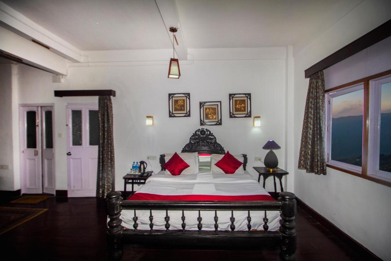 Central Gleneagles Heritage Resort Former Bungalow Of Ex-Tata Chairman Russi Mody The Mall Road Darjeeling Darjeeling (West Bengal) Exterior foto