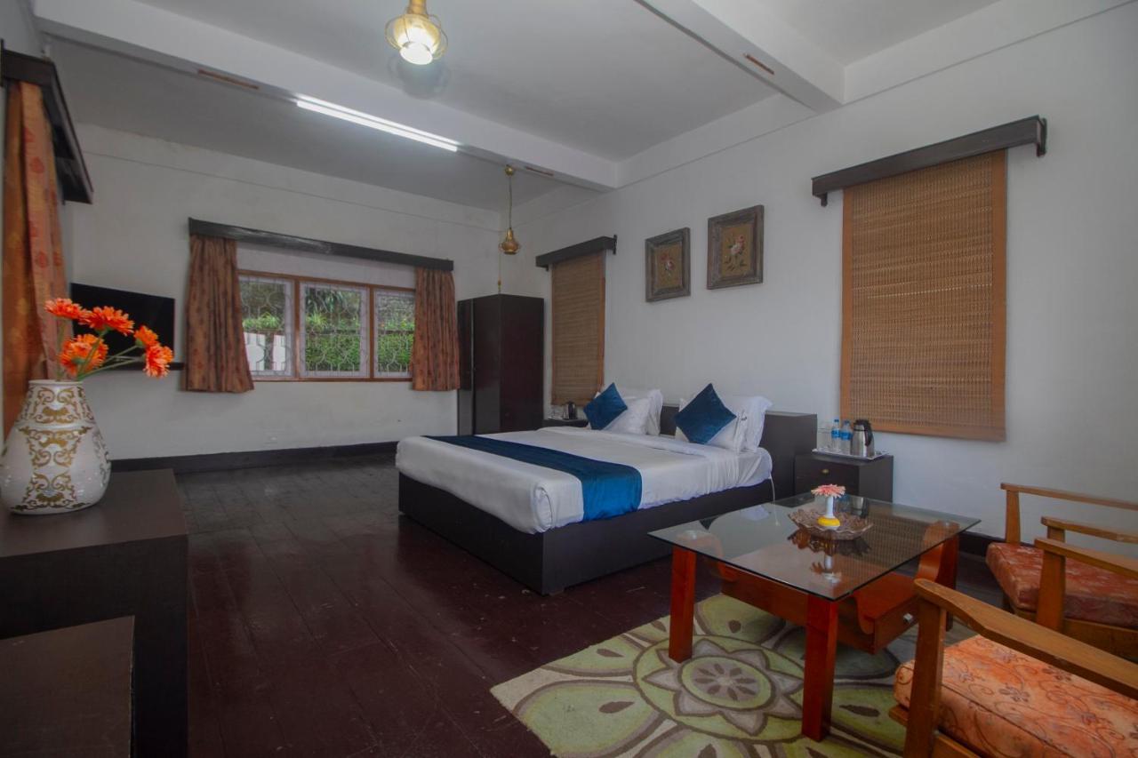 Central Gleneagles Heritage Resort Former Bungalow Of Ex-Tata Chairman Russi Mody The Mall Road Darjeeling Darjeeling (West Bengal) Exterior foto