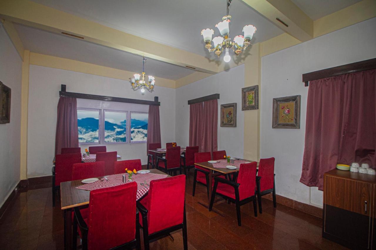 Central Gleneagles Heritage Resort Former Bungalow Of Ex-Tata Chairman Russi Mody The Mall Road Darjeeling Darjeeling (West Bengal) Exterior foto