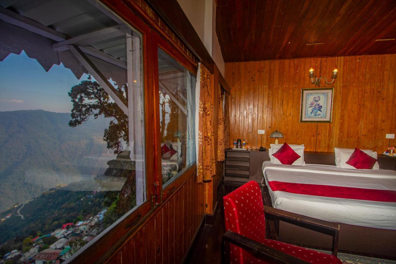 Central Gleneagles Heritage Resort Former Bungalow Of Ex-Tata Chairman Russi Mody The Mall Road Darjeeling Darjeeling (West Bengal) Exterior foto