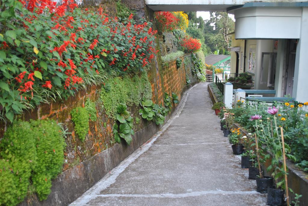 Central Gleneagles Heritage Resort Former Bungalow Of Ex-Tata Chairman Russi Mody The Mall Road Darjeeling Darjeeling (West Bengal) Exterior foto