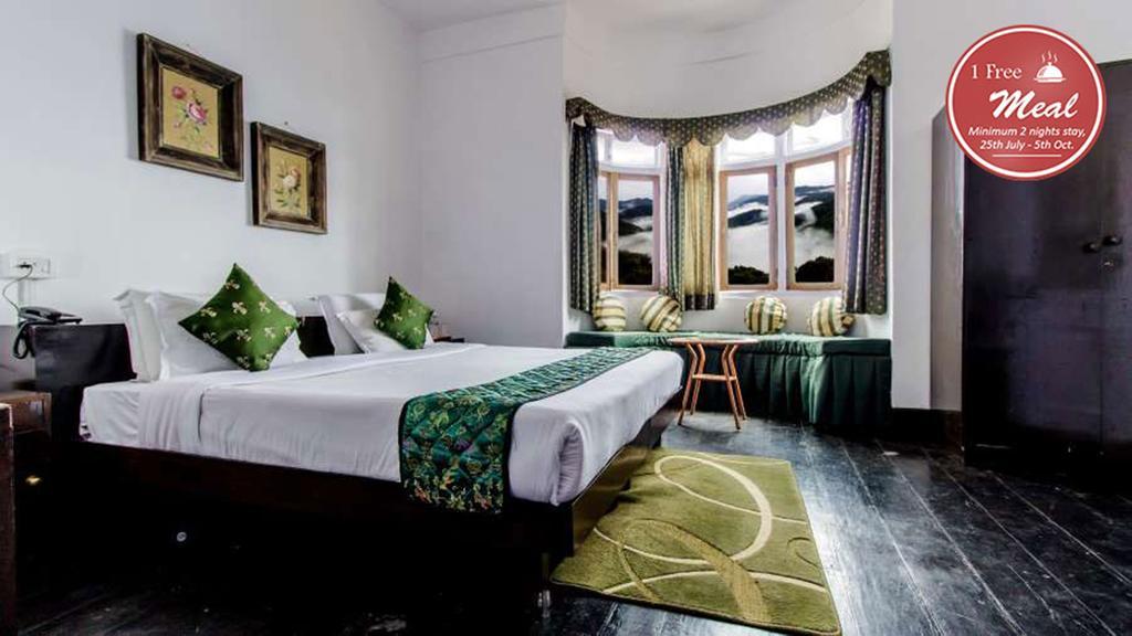 Central Gleneagles Heritage Resort Former Bungalow Of Ex-Tata Chairman Russi Mody The Mall Road Darjeeling Darjeeling (West Bengal) Exterior foto